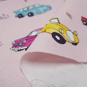 OUTLET Sarga Elástica Coches Clásicos OUTLET Sarga Elástica Coches Clásicos