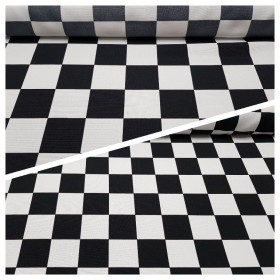 Stretch Bandera Cuadros