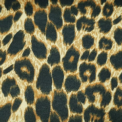 Felt Leopard
