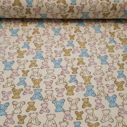 Franela Ositos Franela Ositos