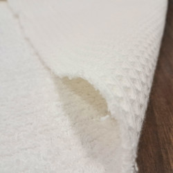 Waffle Reversible Towel