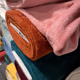 Bamboo Terry Cloth 40 Bamboo Terry Cloth 40