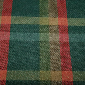 Lana Cuadro Liverpool Verde Rojo