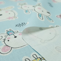 Cotton Animals Babies