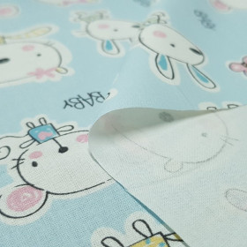 Algodón Animales Bebés Algodón Animales Bebés