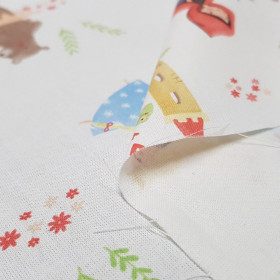 Cotton Childrens Tales