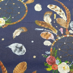 Cotton Dreamcatcher Flowers