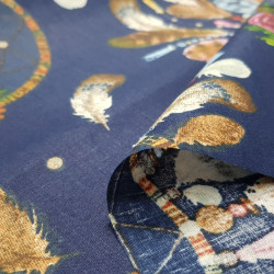 Cotton Dreamcatcher Flowers