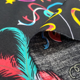 Algodón Máscaras Carnaval Algodón Máscaras Carnaval