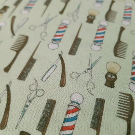 Cotton Hairdresser Barber Shop