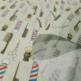 Cotton Hairdresser Barber Shop Cotton Hairdresser Barber Shop