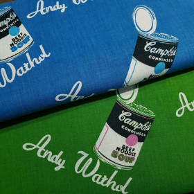 Algodón Campbells Vintage Algodón Campbells Vintage