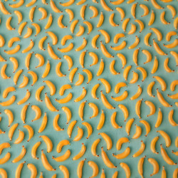 Cotton Bananas 3D Effect Cotton Bananas 3D Effect