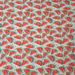 Cotton Watermelons 3D Effect