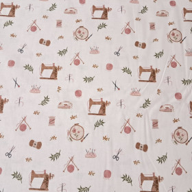 Cotton Sewing Stitches Cotton Sewing Stitches