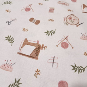 Cotton Sewing Stitches Cotton Sewing Stitches