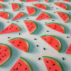Cotton Watermelons 3D Effect