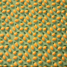 Algodón Limones Efecto 3D