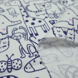 Cotton Animals Strokes Cotton Animals Strokes