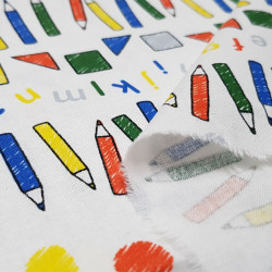 Cotton Miffy Drawing