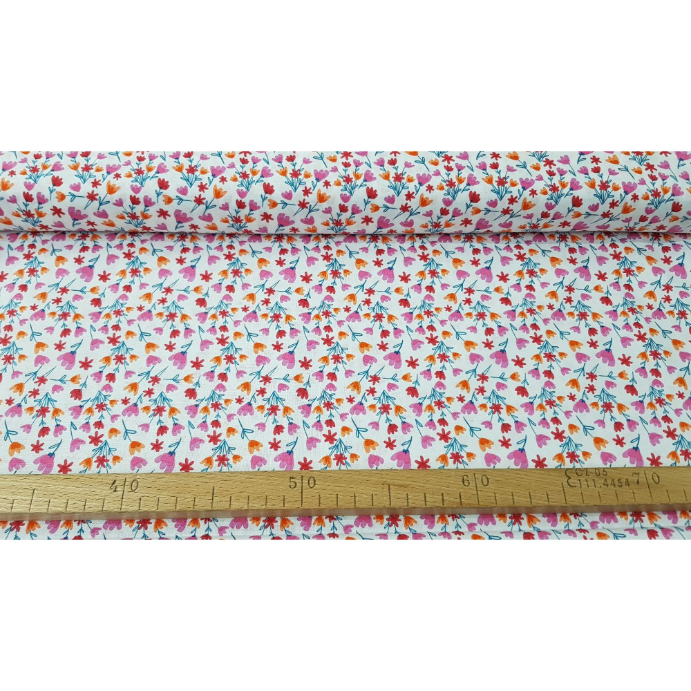 Petit Bateau - Pack De 5 Braguitas Infantiles De Algodón, Estampado Floral Y Rayas, Talla Para 10 Años, Cómodas Y Elásticas
