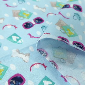 Algodón Día de Compras