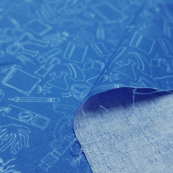 Algodón Ciencia Objetos