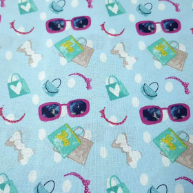 Algodón Día de Compras