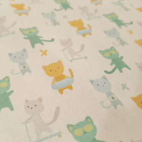 Cotton Cool Cats