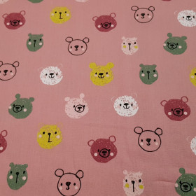 Cotton Bears Together Cotton Bears Together