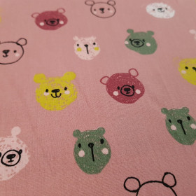 Cotton Bears Together Cotton Bears Together