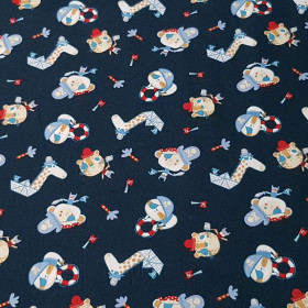 Cotton Animal Pirate Cotton Animal Pirate