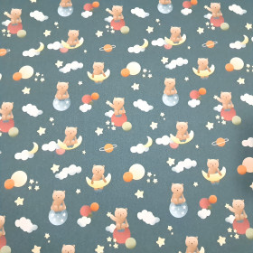 Cotton Bears Clouds Ilusion Cotton Bears Clouds Ilusion