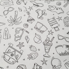 Cotton Coloring Holidays