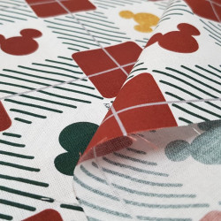 Algodón Disney Navidad Orejas Mickey