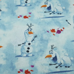 Cotton Disney Frozen 2 Olaf