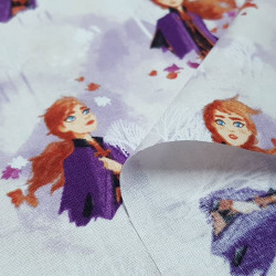 Cotton Disney Frozen 2 Anna