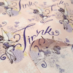 Cotton Disney Thinkerbell Cotton Disney Thinkerbell