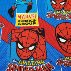 Algodón Marvel Amazing Spiderman Algodón Marvel Amazing Spiderman