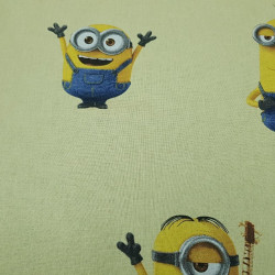 Cotton Minions Yellow Cotton Minions Yellow