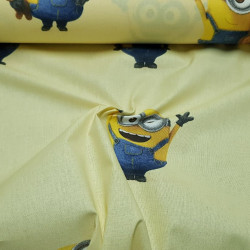 Cotton Minions Yellow Cotton Minions Yellow