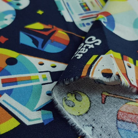 Algodón Star Wars Rainbow Algodón Star Wars Rainbow