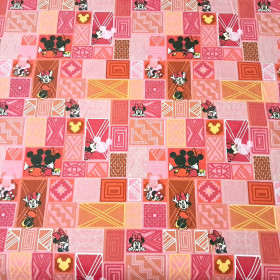 Cotton Disney Minnie Daisy Boutique