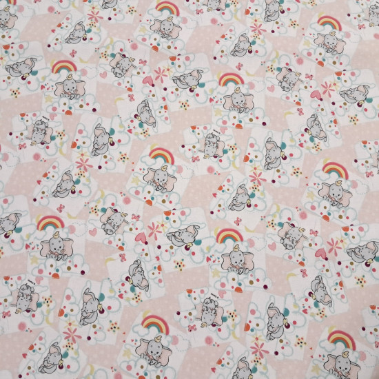 Algodón Disney Dumbo