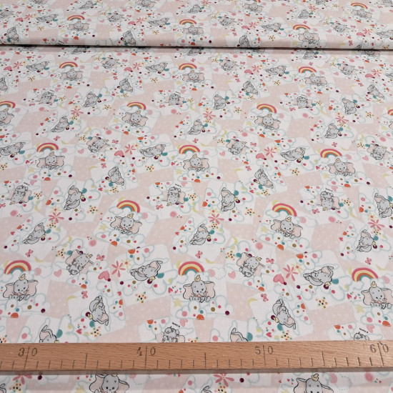 Algodón Disney Dumbo