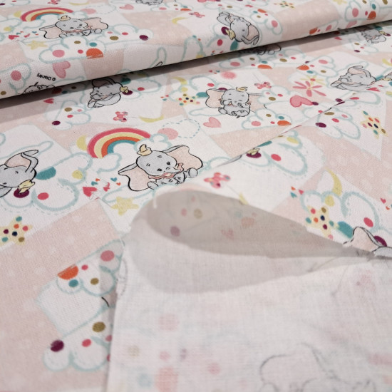 Algodón Disney Dumbo