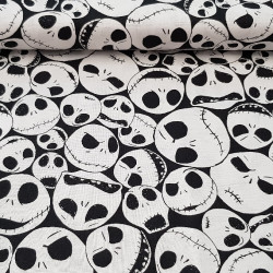 Cotton Disney Jack Skelleton