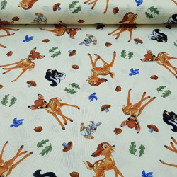 Algodón Disney Bambi
