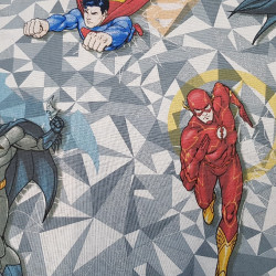 Cotton DC Comics Superheroes Cotton DC Comics Superheroes