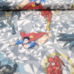 Cotton DC Comics Superheroes Cotton DC Comics Superheroes